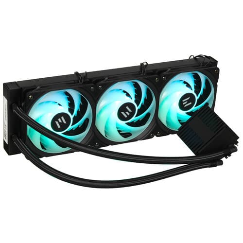 Система охлаждения ZALMAN ALPHA2 A36 черная thumb 2