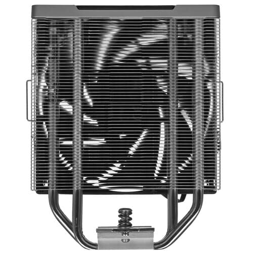 DEEPCOOL Кулер для процессора DEEPCOOL AK400 [R-AK400-BKNNMN-G-1] черный, фото 4