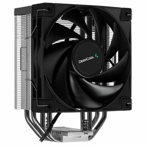 DEEPCOOL Кулер для процессора DEEPCOOL AK400 [R-AK400-BKNNMN-G-1] черный