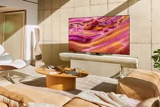 Samsung 85" (214 см) Телевизор Samsung QE85QN90FAUXRU черный, фото 10