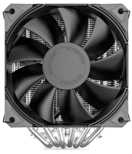 Montech Кулер для процессора MONTECH NX600 [NX600 (B)] черный, фото 2