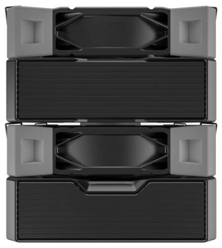 Montech Кулер для процессора MONTECH NX600 [NX600 (B)] черный, фото 6