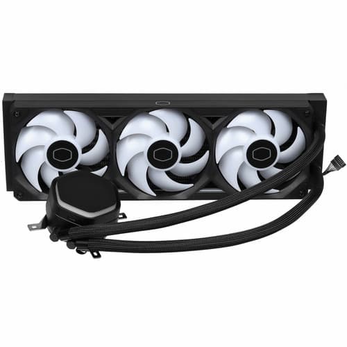 Система охлаждения Cooler Master ML 360 Atmos II LCD ARGB черная thumb 4