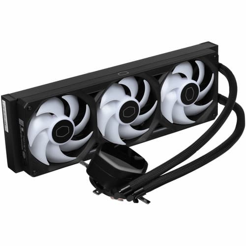 Система охлаждения Cooler Master ML 360 Atmos II LCD ARGB черная thumb 3