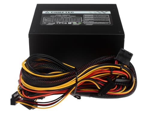 Блок питания Chieftec SMART 700W [GPS-700A8] черный thumb 4