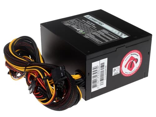 Блок питания Chieftec SMART 700W [GPS-700A8] черный thumb 3