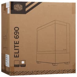 Корпус Cooler Master Elite 690 Wood [E690-WHNN-S00] белый thumb 15
