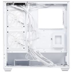 Корпус Cooler Master Elite 690 Wood [E690-WHNN-S00] белый thumb 12