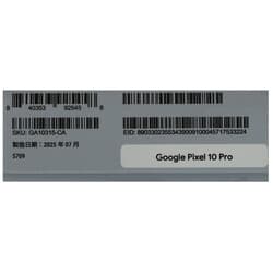 Google 6.3" Смартфон Google Pixel 10 Pro 256 ГБ серый, фото 10