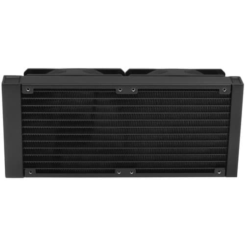 Система охлаждения Cooler Master MasterLiquid 240 Core II ARGB черная thumb 7