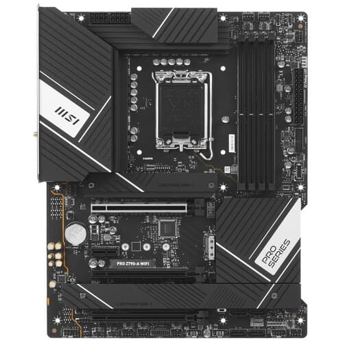 Материнская плата MSI PRO Z790-A WIFI thumb 1