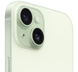 Apple 6.1" Смартфон Apple iPhone 15 512 ГБ зеленый, фото 5