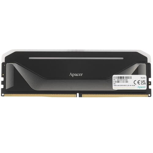 Оперативная память Apacer NOX RGB [AH5U16G68C592NBAA-1] 16 ГБ thumb 2