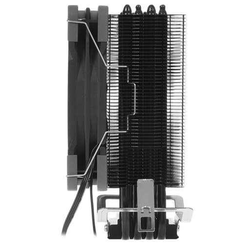 Thermaltake Кулер для процессора Thermaltake UX200 SE [CL-P105-AL12SW-A] черный, фото 4
