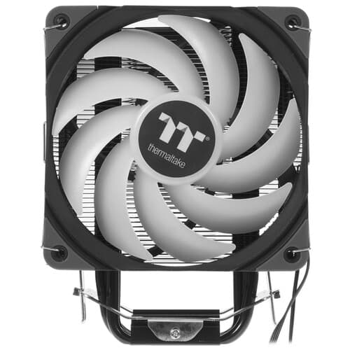 Thermaltake Кулер для процессора Thermaltake UX200 SE [CL-P105-AL12SW-A] черный, фото 3