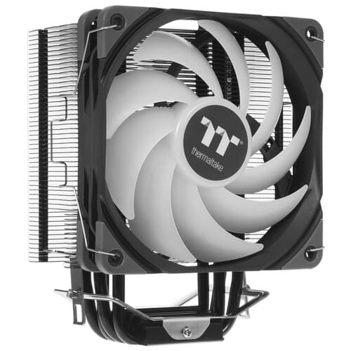 Thermaltake Кулер для процессора Thermaltake UX200 SE [CL-P105-AL12SW-A] черный, фото 2