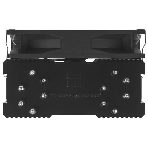 Thermalright Кулер для процессора Thermalright Burst Assassin 120 SE [BA120-SE] черный, фото 5