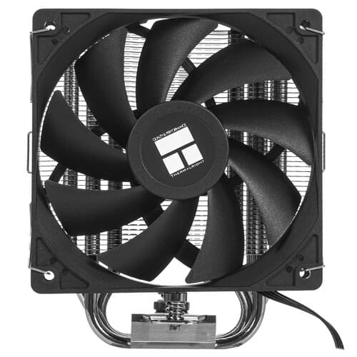Thermalright Кулер для процессора Thermalright Burst Assassin 120 SE [BA120-SE] черный, фото 2