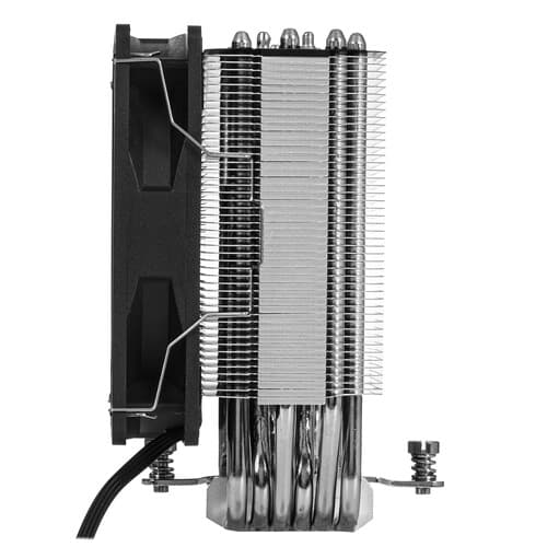 Thermalright Кулер для процессора Thermalright Burst Assassin 120 SE [BA120-SE] черный, фото 3