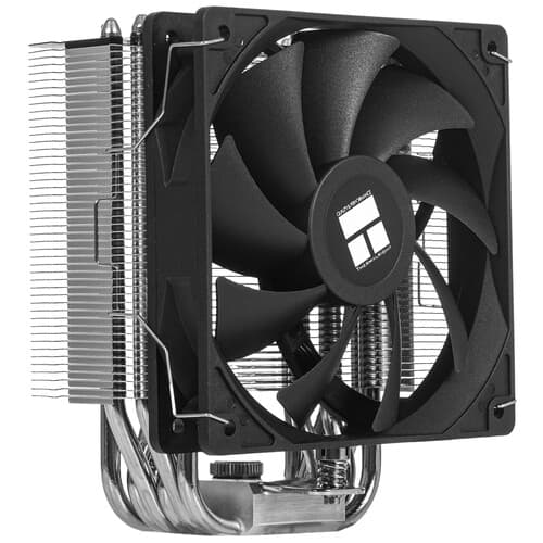 Thermalright Кулер для процессора Thermalright Burst Assassin 120 SE [BA120-SE] черный
