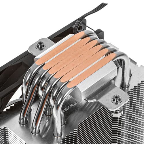 Thermalright Кулер для процессора Thermalright Burst Assassin 120 SE [BA120-SE] черный, фото 6
