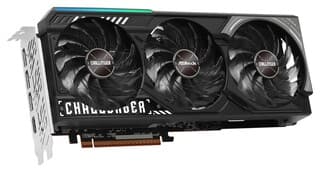 Asrock Видеокарта ASRock AMD Radeon 9070 Challenger [RX9070 CL 16G], фото 13