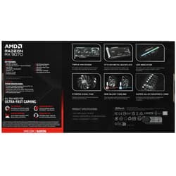 Asrock Видеокарта ASRock AMD Radeon 9070 Challenger [RX9070 CL 16G], фото 10