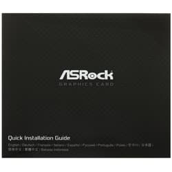 Asrock Видеокарта ASRock AMD Radeon 9070 Challenger [RX9070 CL 16G], фото 9