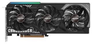 Asrock Видеокарта ASRock AMD Radeon 9070 Challenger [RX9070 CL 16G]