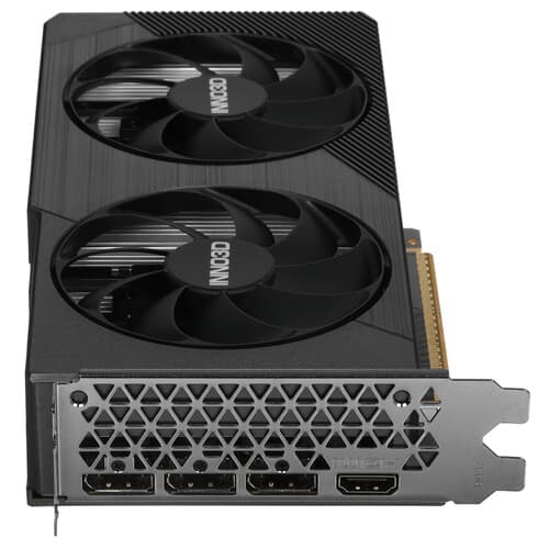 Inno3D Видеокарта Inno3D GeForce RTX 5060 TWIN X2 [N50602-08D7-195071N], фото 3