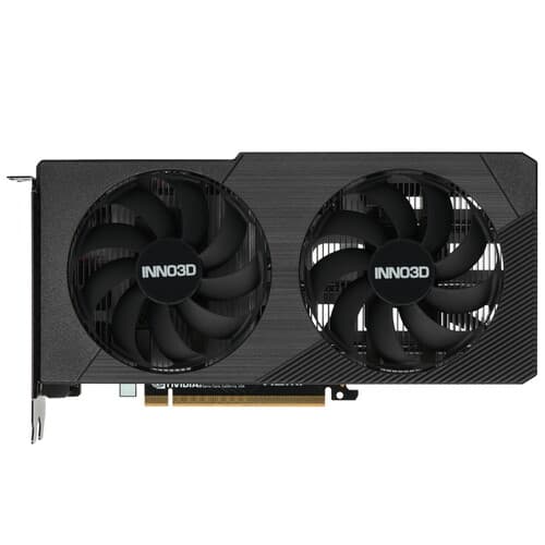 Inno3D Видеокарта Inno3D GeForce RTX 5060 TWIN X2 [N50602-08D7-195071N]