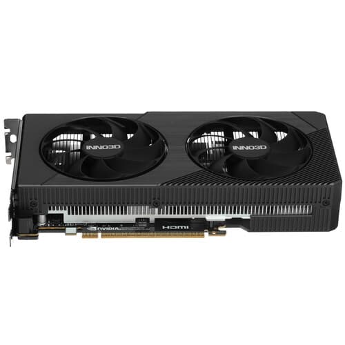 Inno3D Видеокарта Inno3D GeForce RTX 5060 TWIN X2 [N50602-08D7-195071N], фото 4