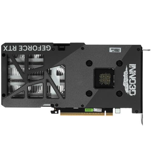 Inno3D Видеокарта Inno3D GeForce RTX 5060 TWIN X2 [N50602-08D7-195071N], фото 2