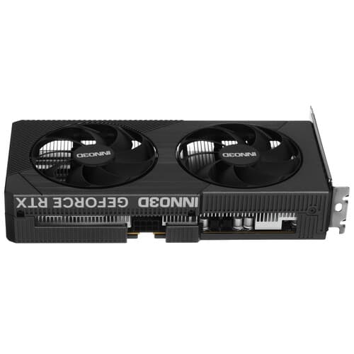 Inno3D Видеокарта Inno3D GeForce RTX 5060 TWIN X2 [N50602-08D7-195071N], фото 5