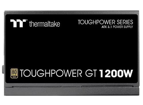Блок питания Thermaltake Toughpower GT 1200W [PS-TPT-1200FNFAGE-3] черный thumb 4