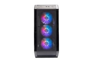 Корпус InWin Airforce [IW-CS-AIRFORCE-PHT] черный thumb 3