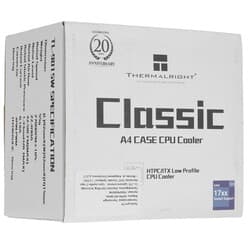 Thermalright Кулер для процессора Thermalright AXP90-X47 WHITE [TRAXP90X47W] белый, фото 8