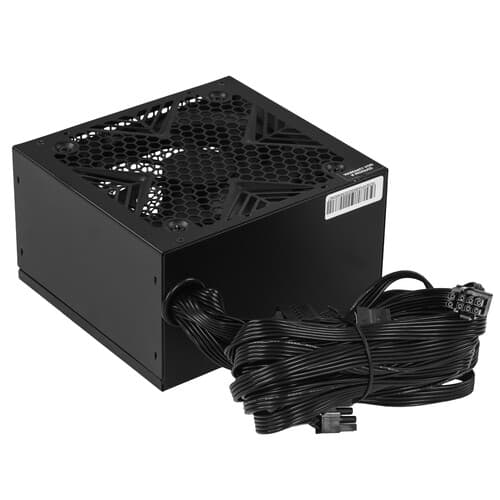 Блок питания 4FAN Volcore FWB500 [VOLFWB500] черный thumb 1