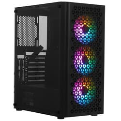 Корпус ExeGate EVO-9202-NPX600 [EX294972RUS] черный thumb 2