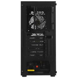 Корпус ExeGate EVO-9202-NPX600 [EX294972RUS] черный thumb 7