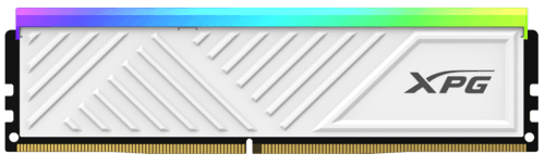 XPG (ADATA) Оперативная память ADATA XPG SPECTRIX D35G RGB [AX4U32008G16A-SWHD35G] 8 ГБ