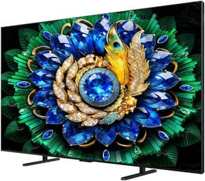 TCL 75" (190 см) Телевизор TCL 75A400M черный, фото 3