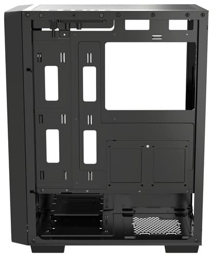 Корпус Ocypus Gamma C60 [Gamma-C60-BKG000XX-GL] черный thumb 6