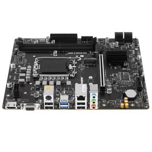 Материнская плата MSI PRO B760M-E DDR4 thumb 3