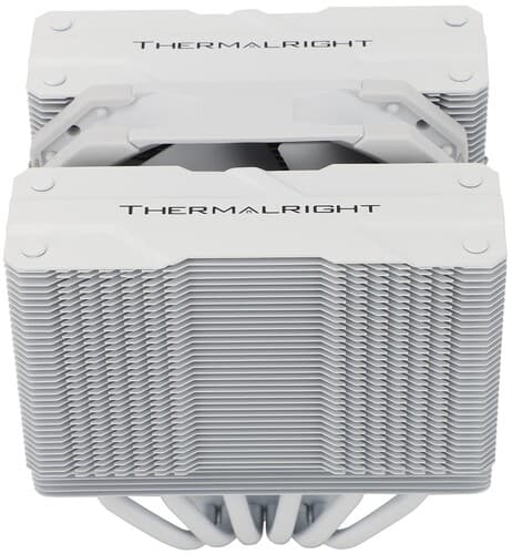 Thermalright Кулер для процессора Thermalright Peerless Assassin 120 MINI White [PA120-MINI-WH] белый, фото 2
