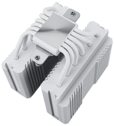 Thermalright Кулер для процессора Thermalright Peerless Assassin 120 MINI White [PA120-MINI-WH] белый, фото 7