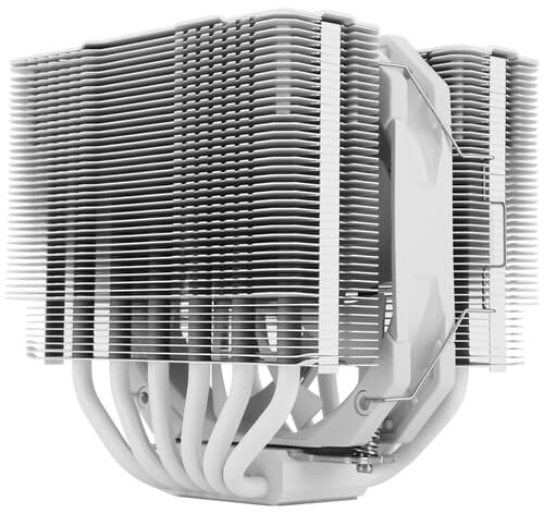 Thermalright Кулер для процессора Thermalright Peerless Assassin 120 MINI White [PA120-MINI-WH] белый, фото 5