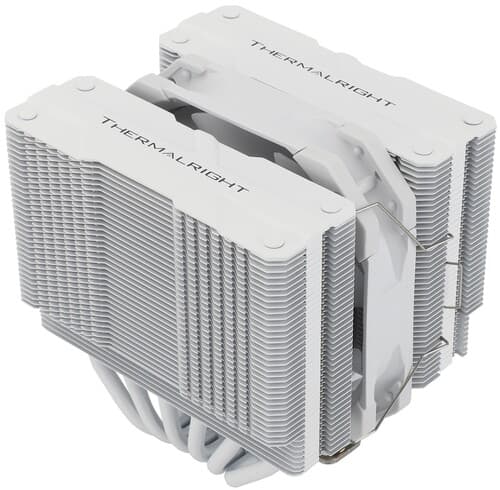 Thermalright Кулер для процессора Thermalright Peerless Assassin 120 MINI White [PA120-MINI-WH] белый