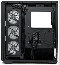 Корпус XASTRA Q600 4ARGB-C10-UC [Q600-4FM12A-C10-UC] черный thumb 6