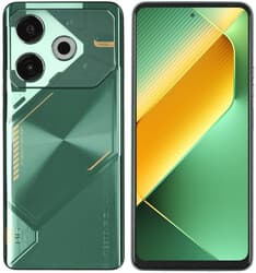 Tecno 6.8" Смартфон Tecno POVA 6 Neo 128 ГБ зеленый